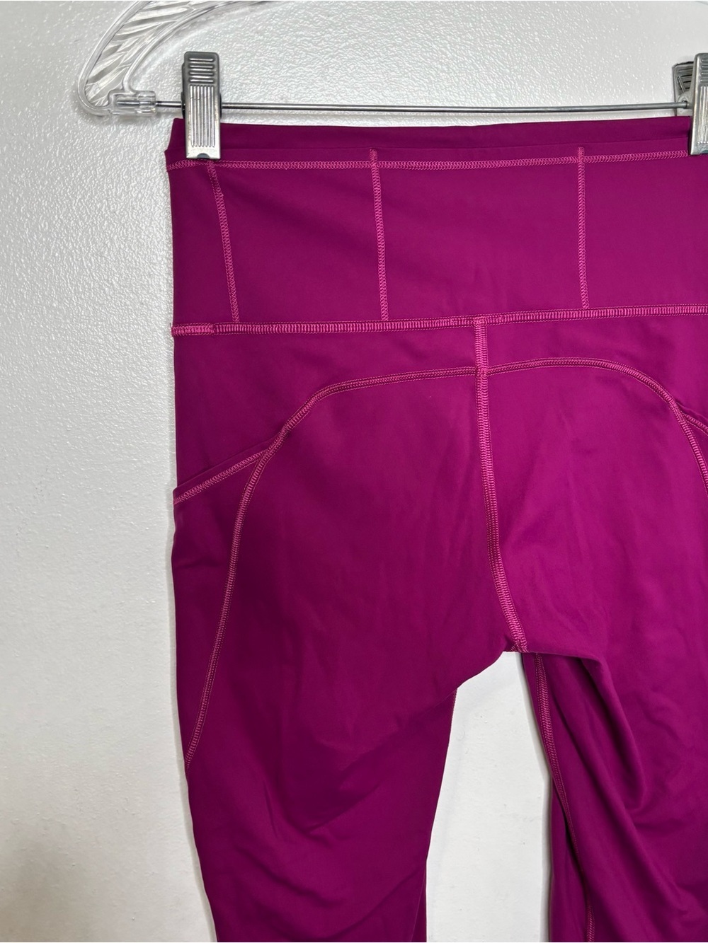 Lululemon Athletica Fast and Free High-Rise Tight 28" Size 4.